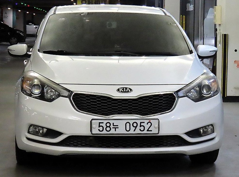 기아 K3 1.6 GDI 트렌디 사진 2