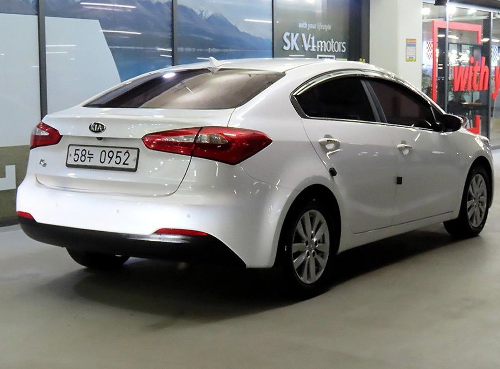 기아 K3 1.6 GDI 트렌디 사진 4