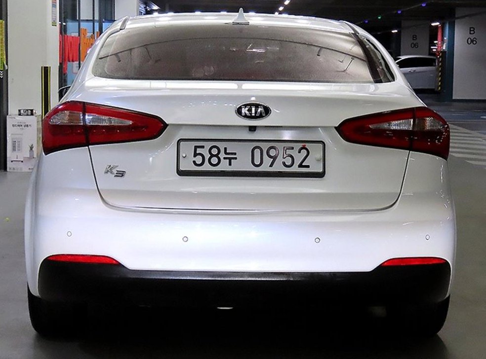 기아 K3 1.6 GDI 트렌디 사진 5