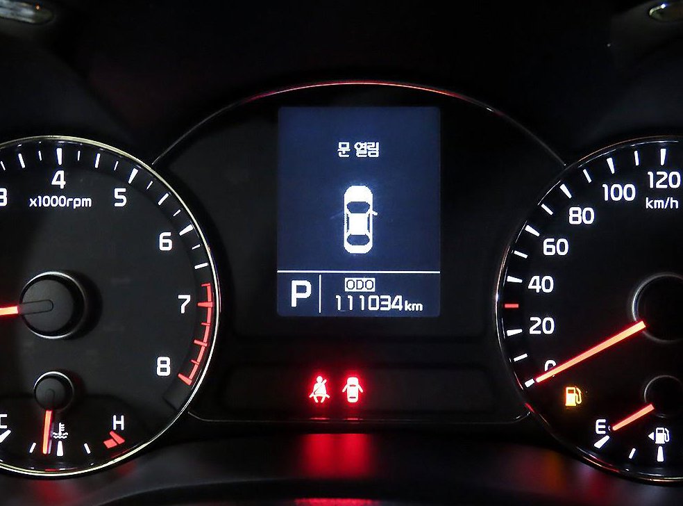 기아 K3 1.6 GDI 트렌디 사진 9