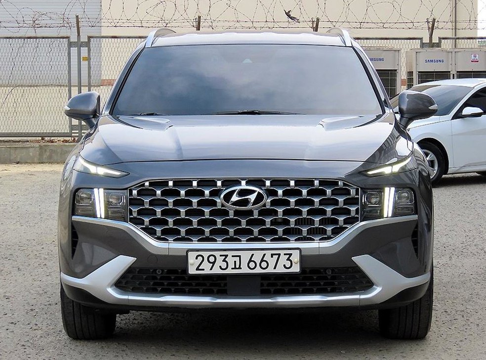 현대 싼타페 디젤 2.2 4WD 프레스티지