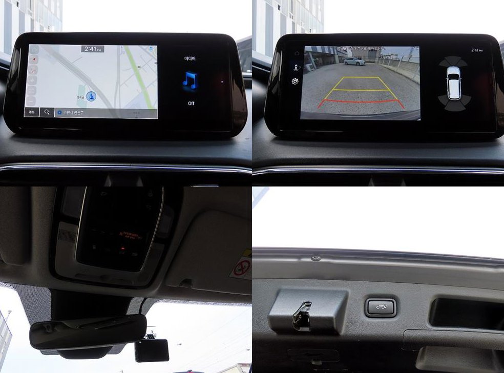 현대 싼타페 디젤 2.2 4WD 프레스티지 사진 18