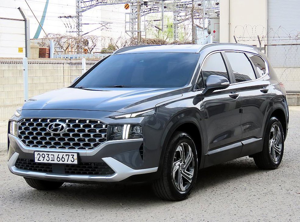 현대 싼타페 디젤 2.2 4WD 프레스티지 사진 2
