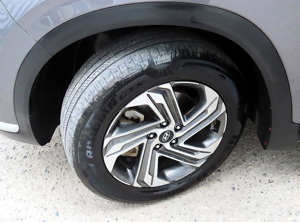 현대 싼타페 디젤 2.2 4WD 프레스티지 사진 20