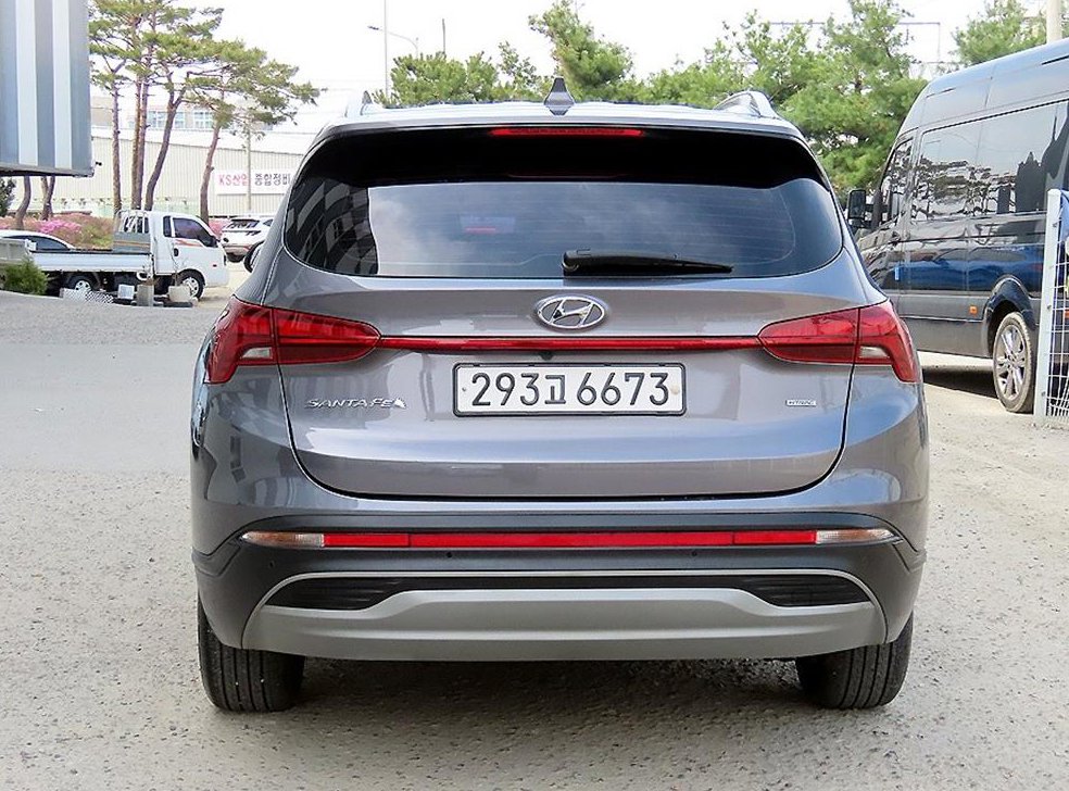 현대 싼타페 디젤 2.2 4WD 프레스티지 사진 4