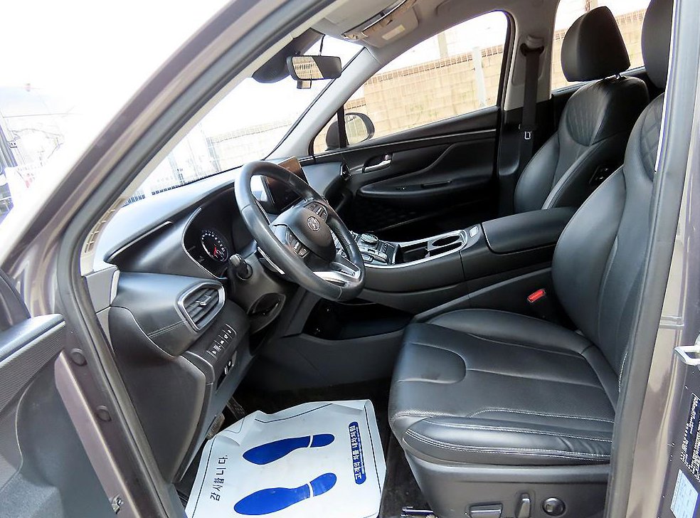 현대 싼타페 디젤 2.2 4WD 프레스티지 사진 5
