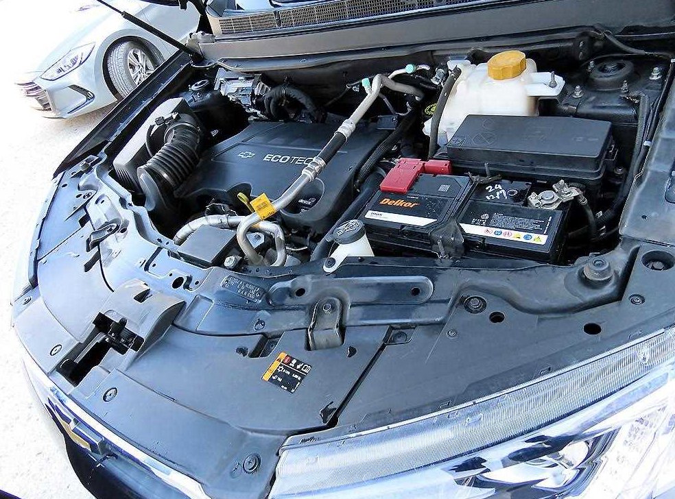 쉐보레 캡티바 2.0 2WD 퍼펙트 블랙 사진 19