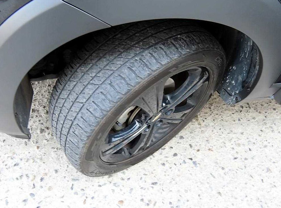 쉐보레 캡티바 2.0 2WD 퍼펙트 블랙 사진 20