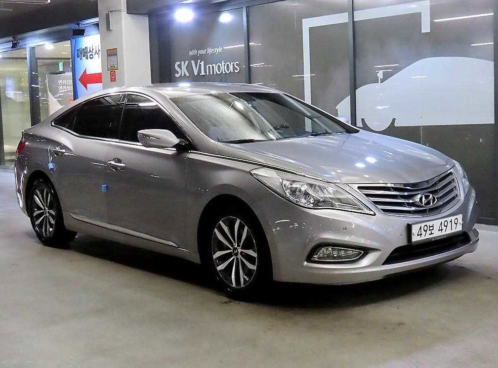 현대 그랜저 HG240 LUXURY