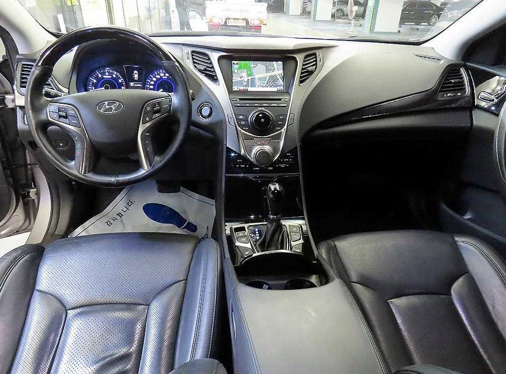 현대 그랜저 HG240 LUXURY 사진 10