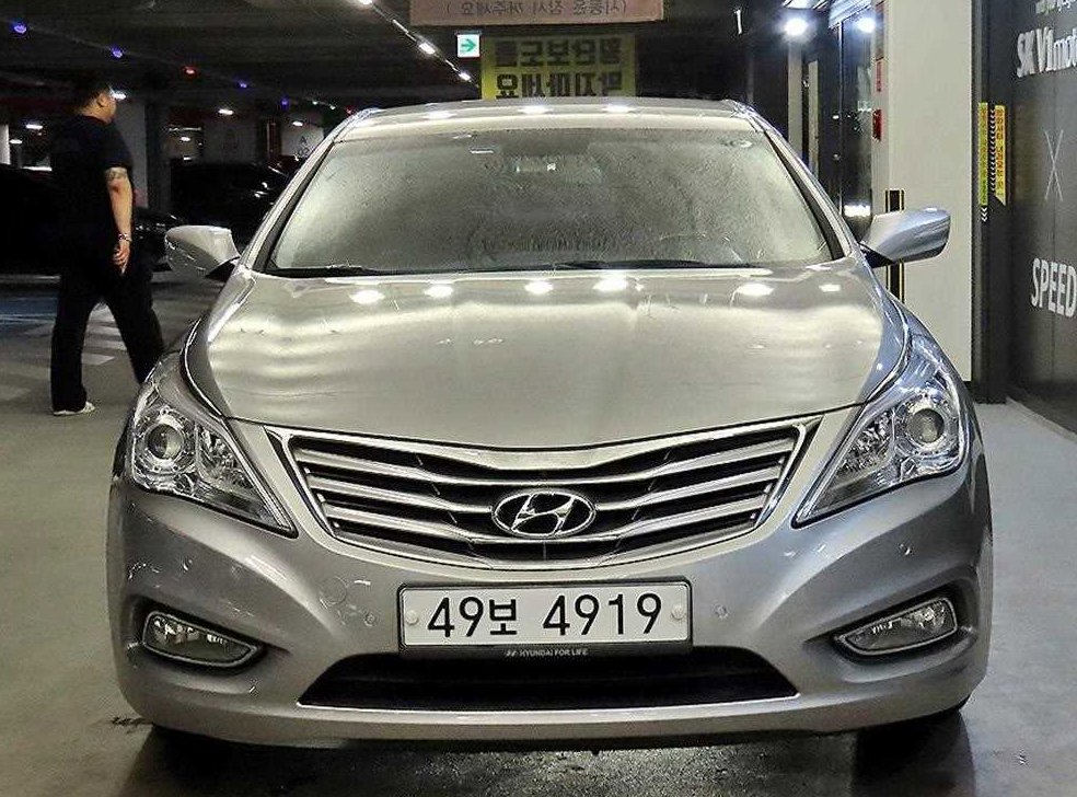 현대 그랜저 HG240 LUXURY 사진 2