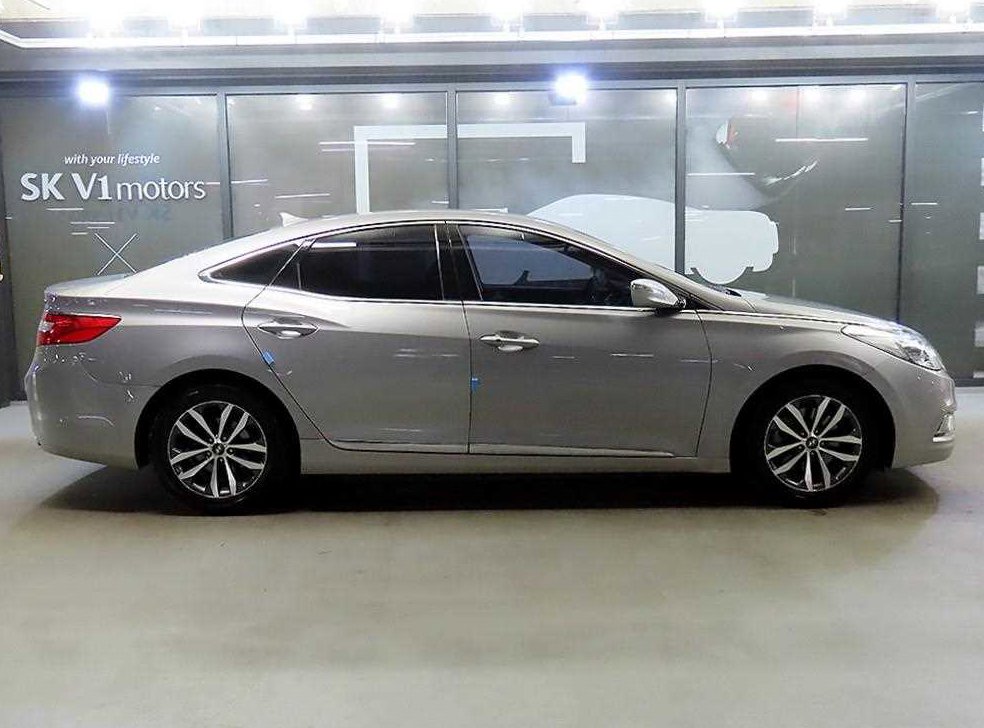 현대 그랜저 HG240 LUXURY 사진 3