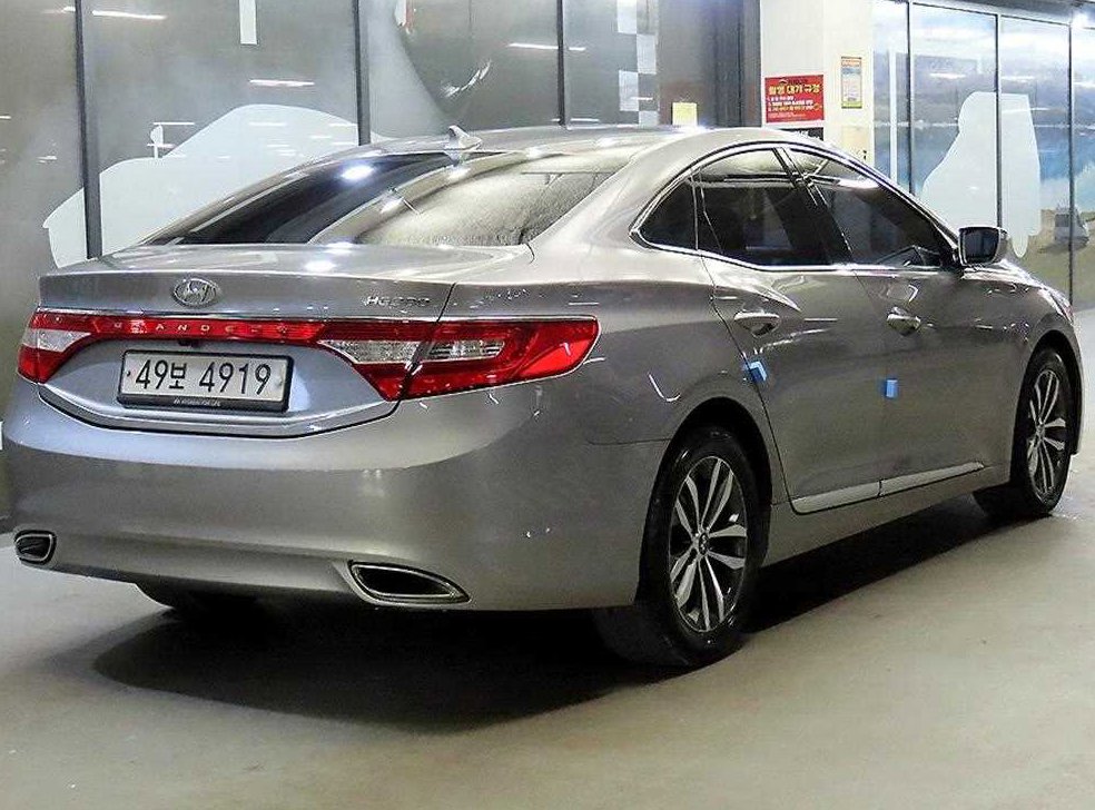 현대 그랜저 HG240 LUXURY 사진 4