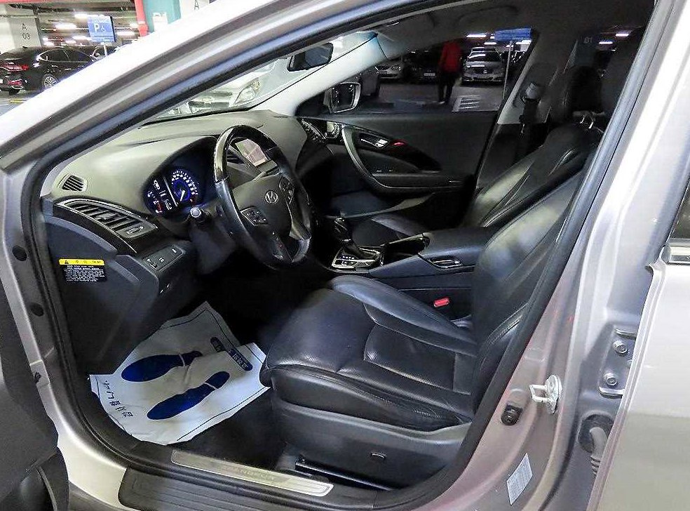 현대 그랜저 HG240 LUXURY 사진 6