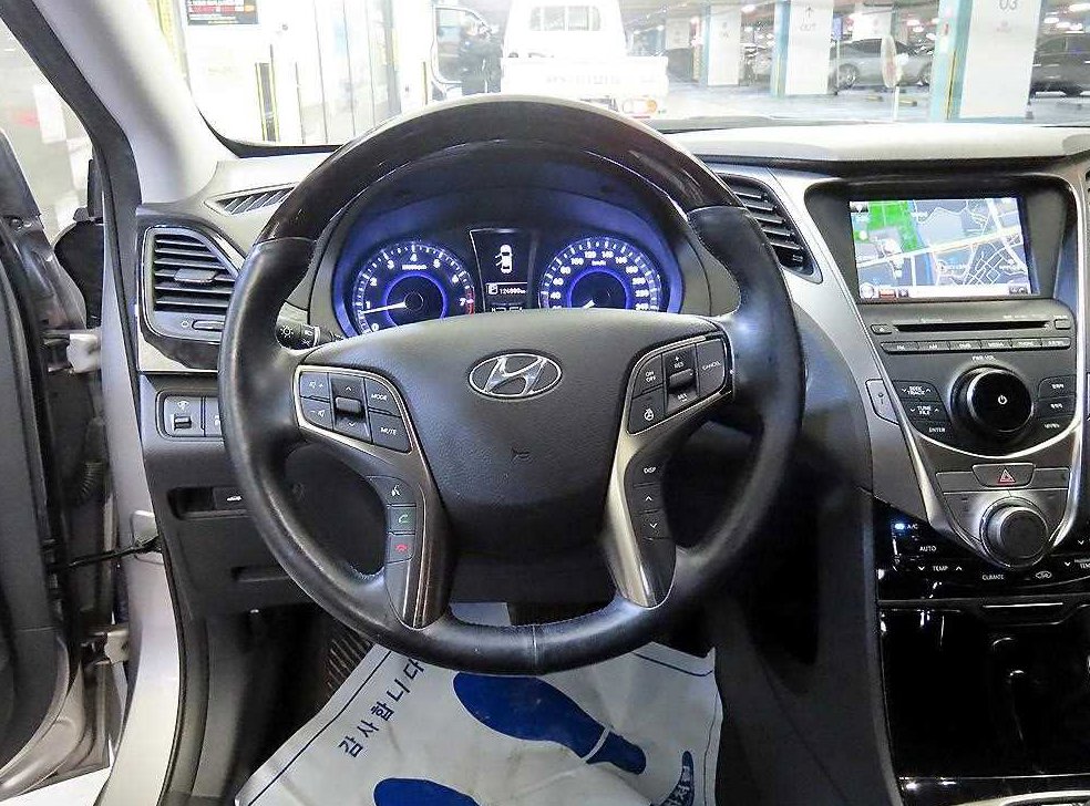 현대 그랜저 HG240 LUXURY 사진 8