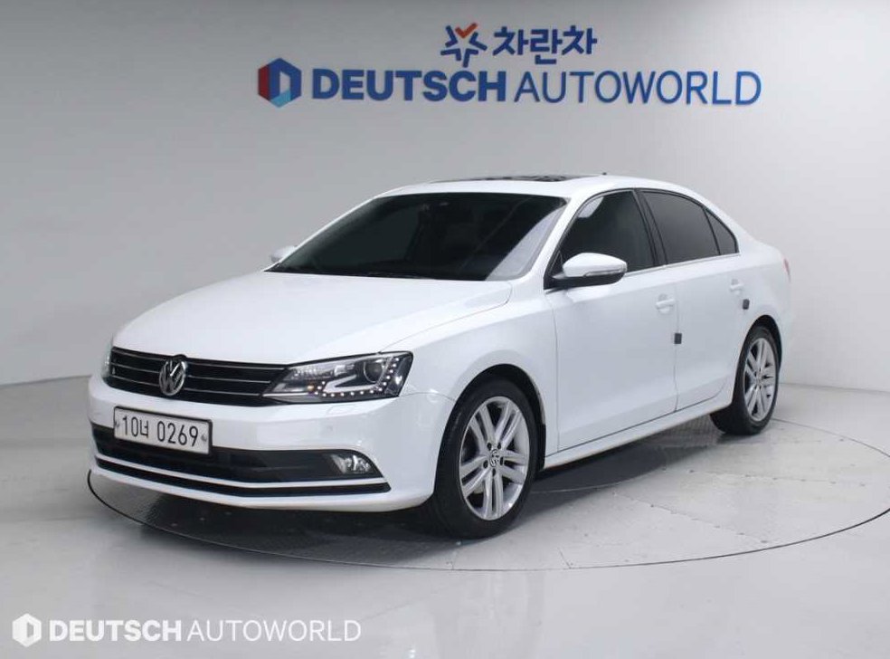 폭스바겐 제타 2.0 TDI 블루모션 프리미엄