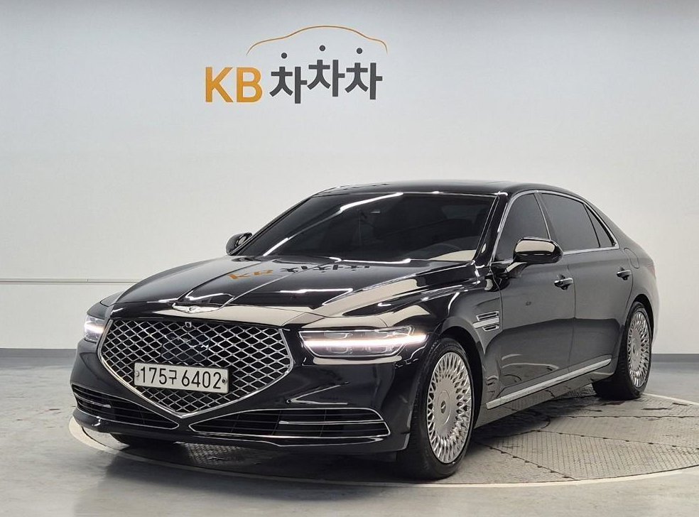 제네시스 G90 3.8 GDI AWD