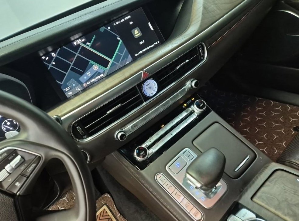 제네시스 G90 3.8 GDI AWD 사진 10
