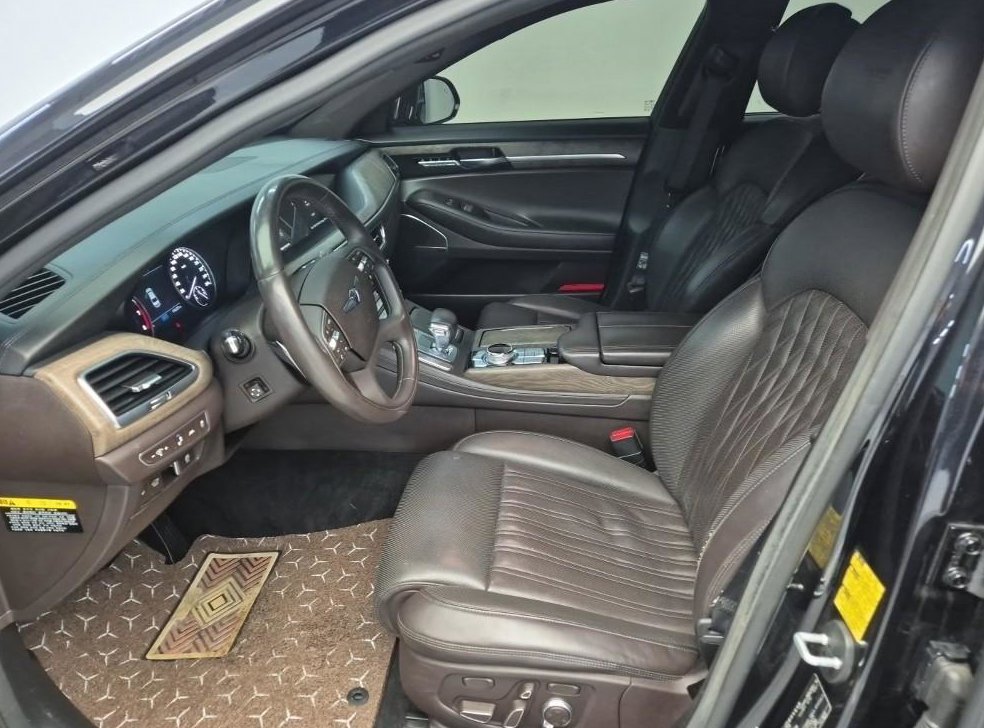 제네시스 G90 3.8 GDI AWD 사진 11