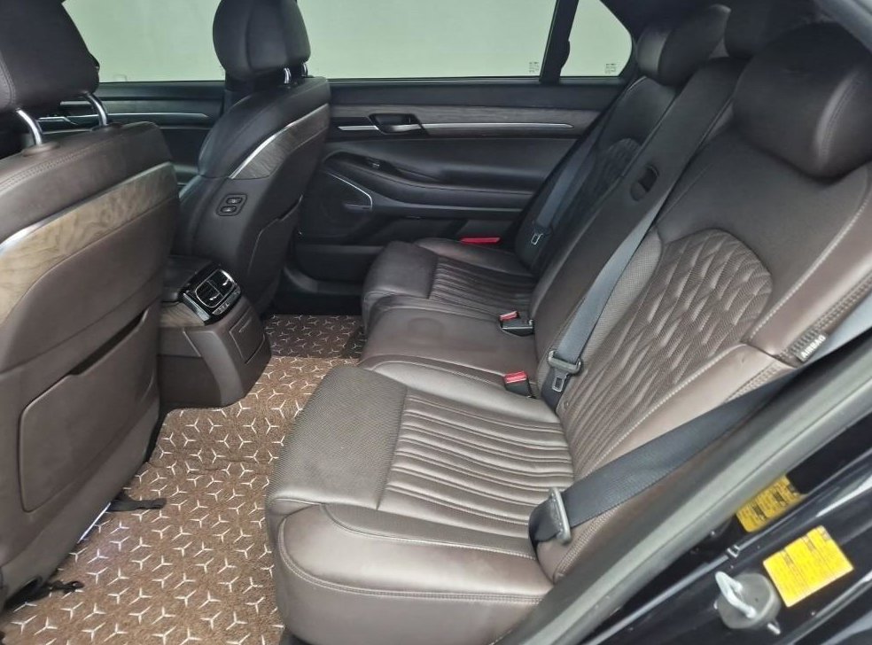 제네시스 G90 3.8 GDI AWD 사진 12