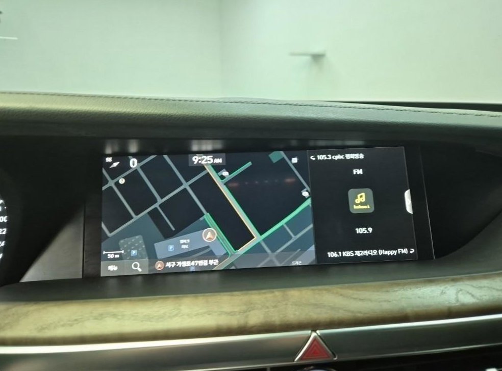 제네시스 G90 3.8 GDI AWD 사진 14