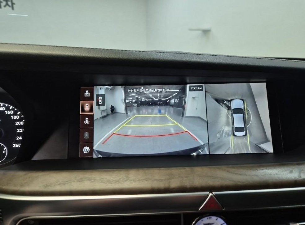 제네시스 G90 3.8 GDI AWD 사진 15