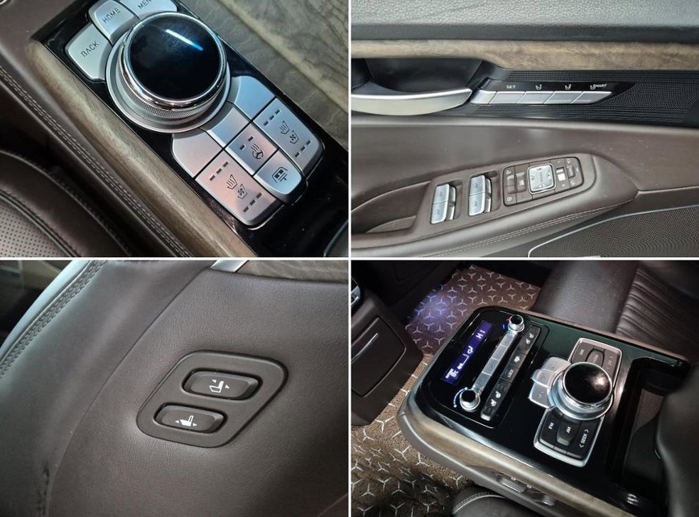 제네시스 G90 3.8 GDI AWD 사진 19