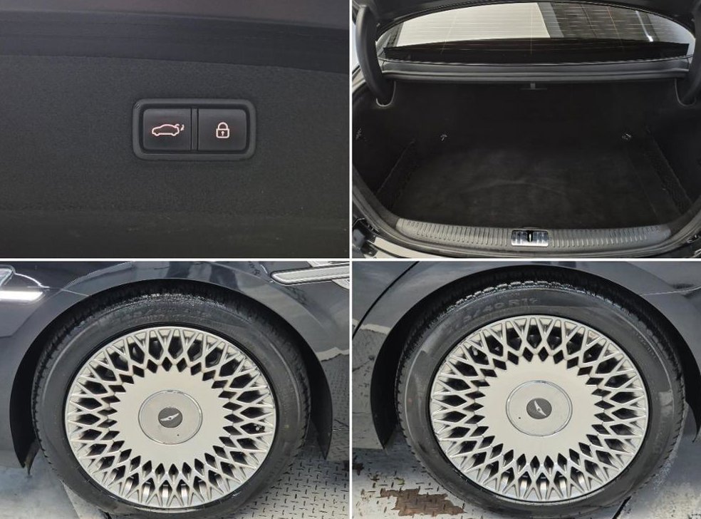 제네시스 G90 3.8 GDI AWD 사진 20