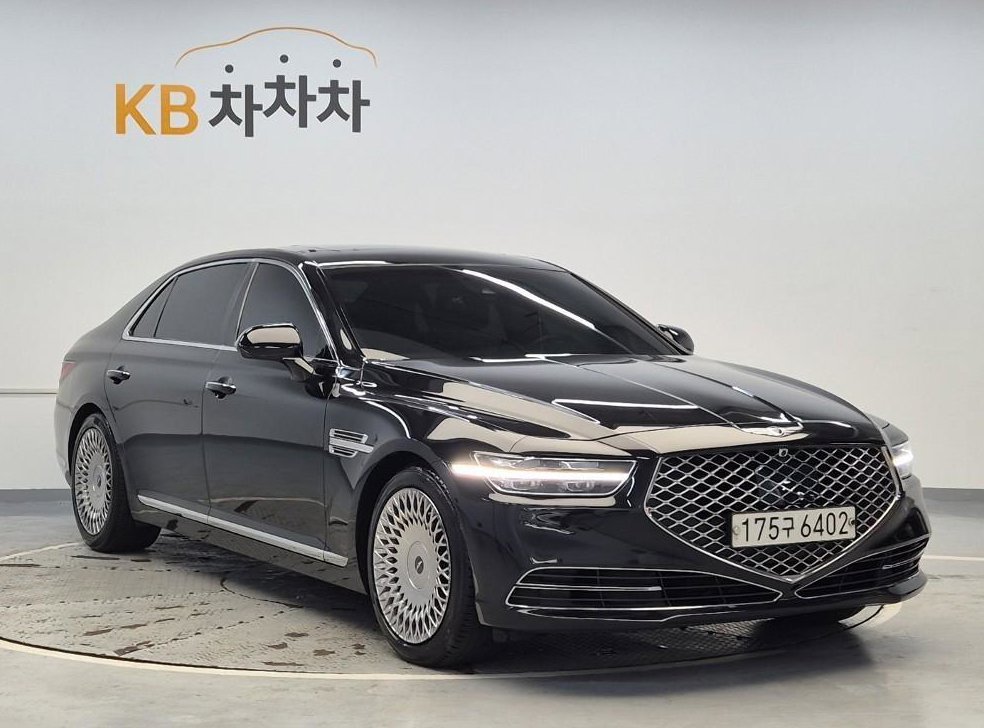 제네시스 G90 3.8 GDI AWD 사진 4