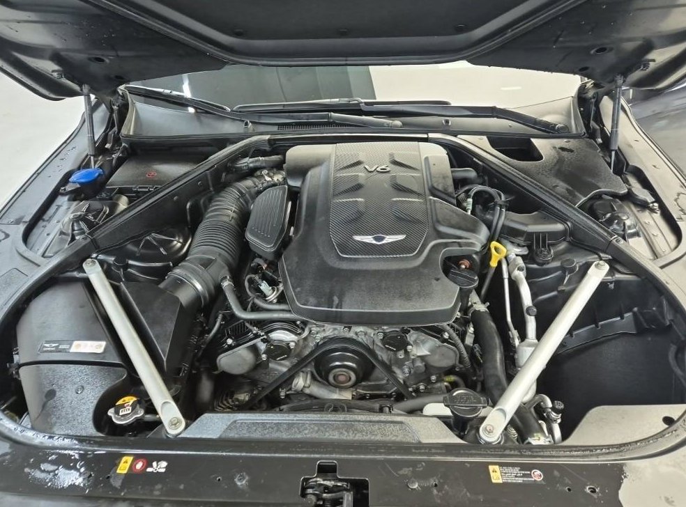 제네시스 G90 3.8 GDI AWD 사진 5