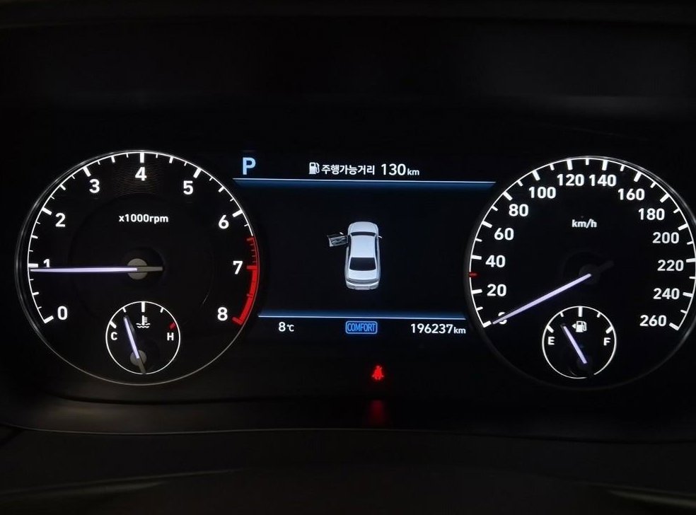 제네시스 G90 3.8 GDI AWD 사진 6