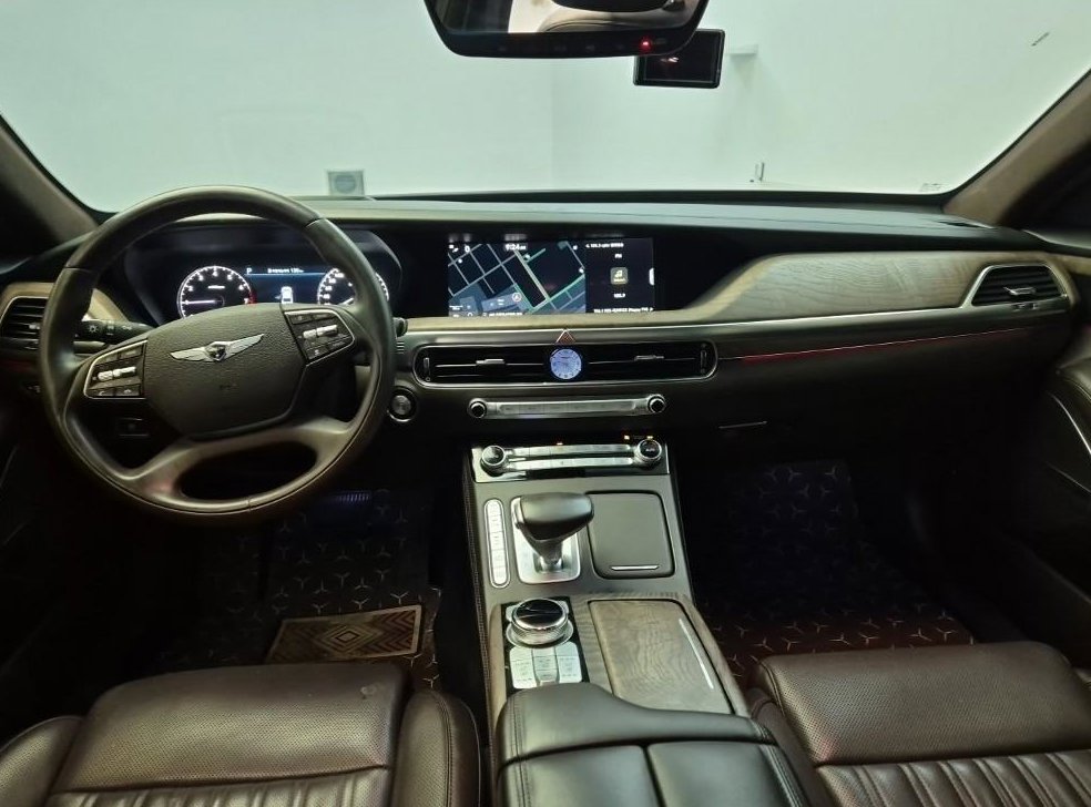제네시스 G90 3.8 GDI AWD 사진 7
