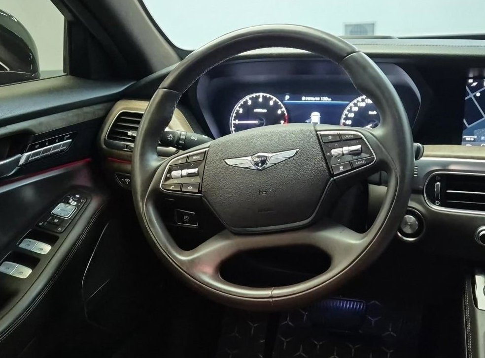 제네시스 G90 3.8 GDI AWD 사진 9