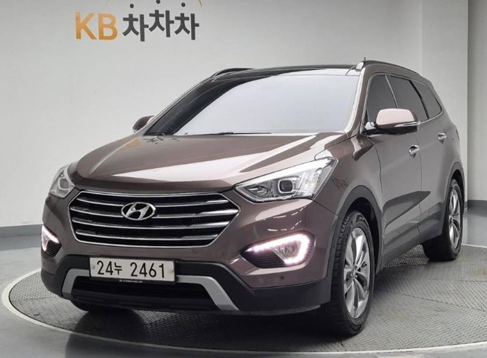 현대 맥스크루즈 R2.2 4WD 익스클루시브 스페셜