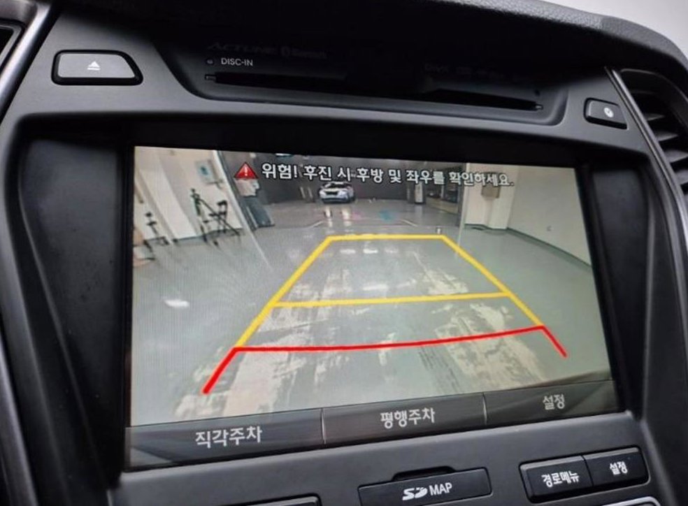 현대 맥스크루즈 R2.2 4WD 익스클루시브 스페셜 사진 15