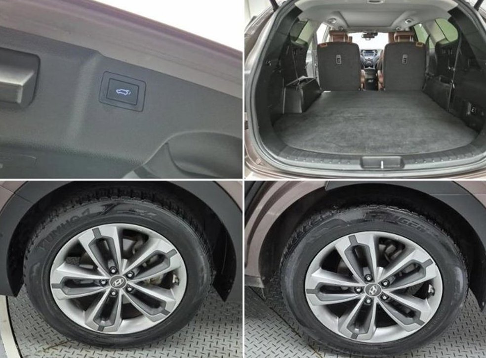 현대 맥스크루즈 R2.2 4WD 익스클루시브 스페셜 사진 19