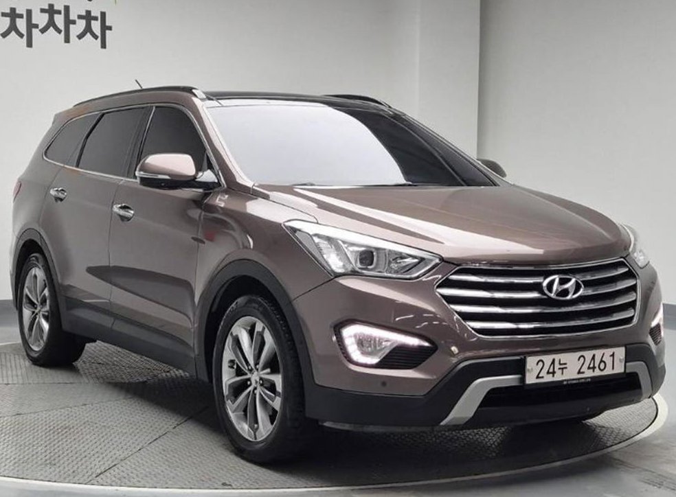 현대 맥스크루즈 R2.2 4WD 익스클루시브 스페셜 사진 2