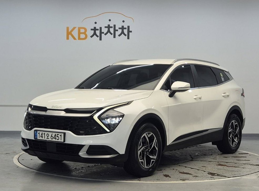 기아 스포티지 1.6 가솔린 2WD