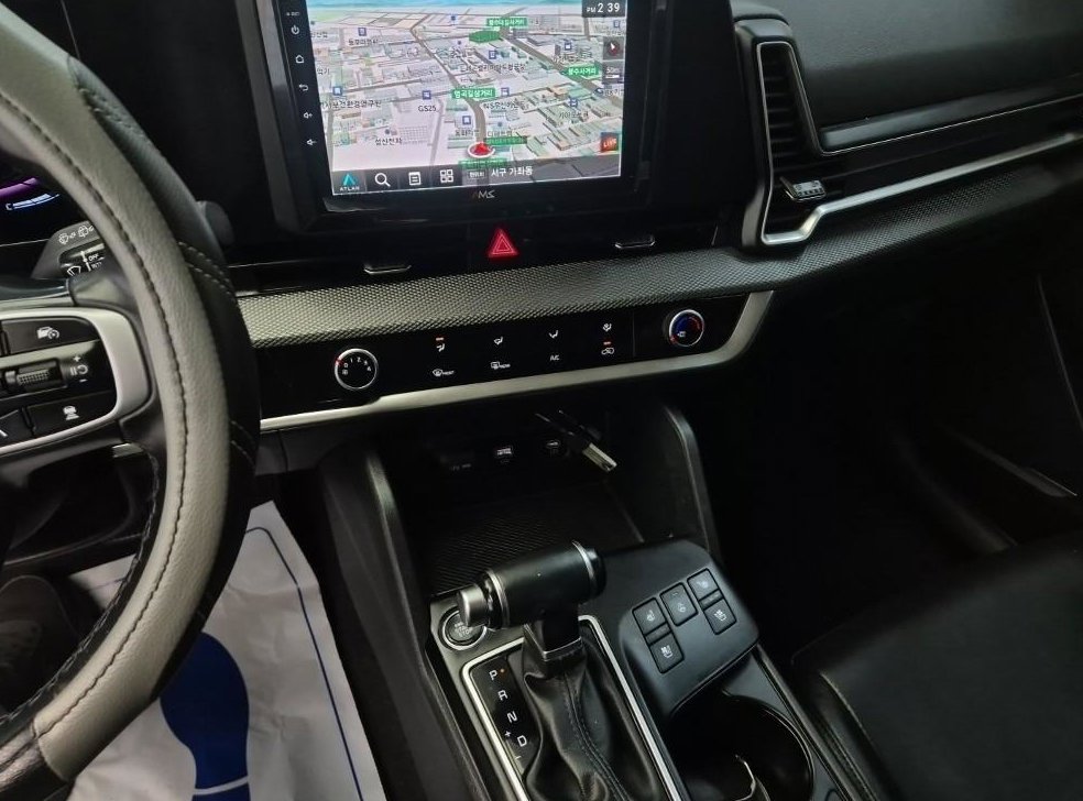 기아 스포티지 1.6 가솔린 2WD 사진 10
