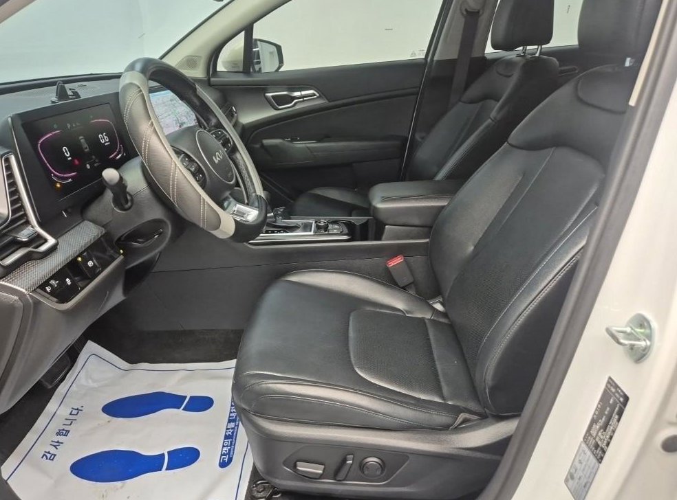 기아 스포티지 1.6 가솔린 2WD 사진 11