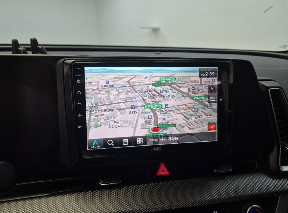 기아 스포티지 1.6 가솔린 2WD 사진 13