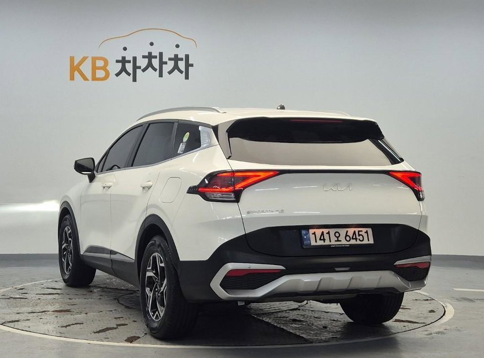 기아 스포티지 1.6 가솔린 2WD 사진 2