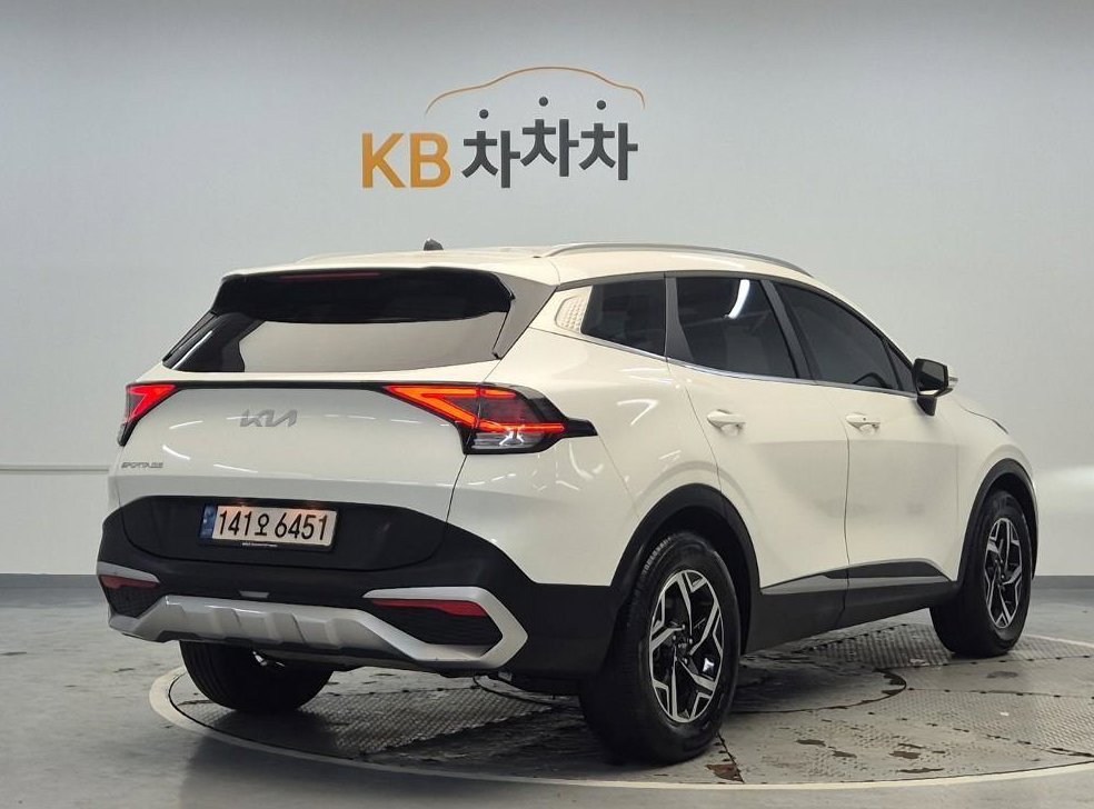 기아 스포티지 1.6 가솔린 2WD 사진 3