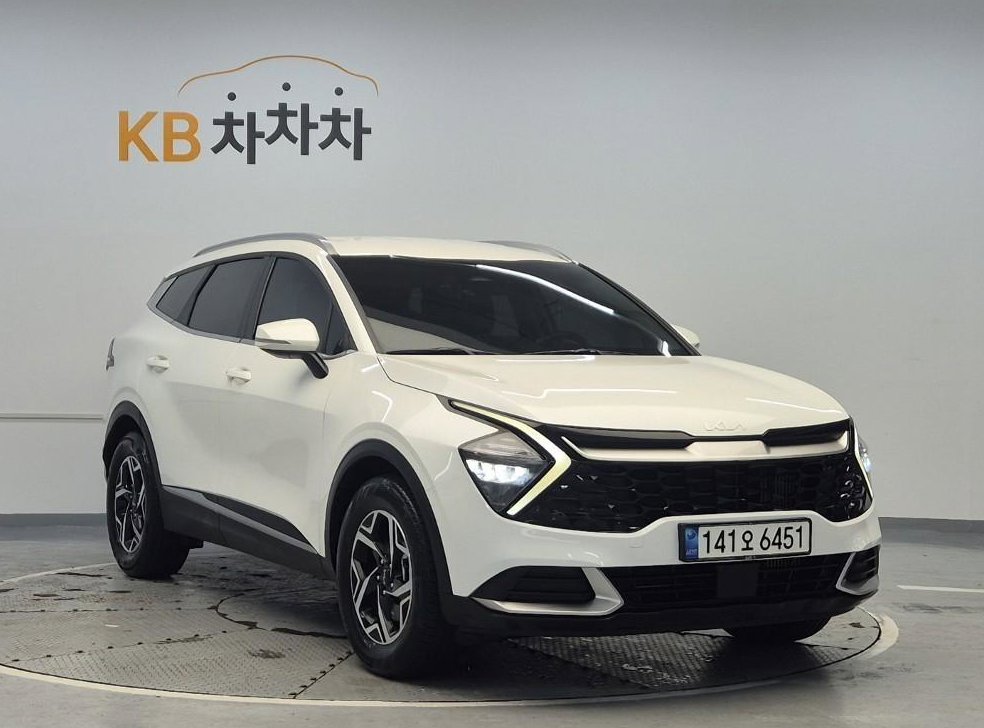 기아 스포티지 1.6 가솔린 2WD 사진 4