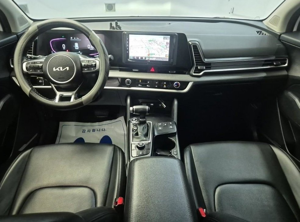 기아 스포티지 1.6 가솔린 2WD 사진 7