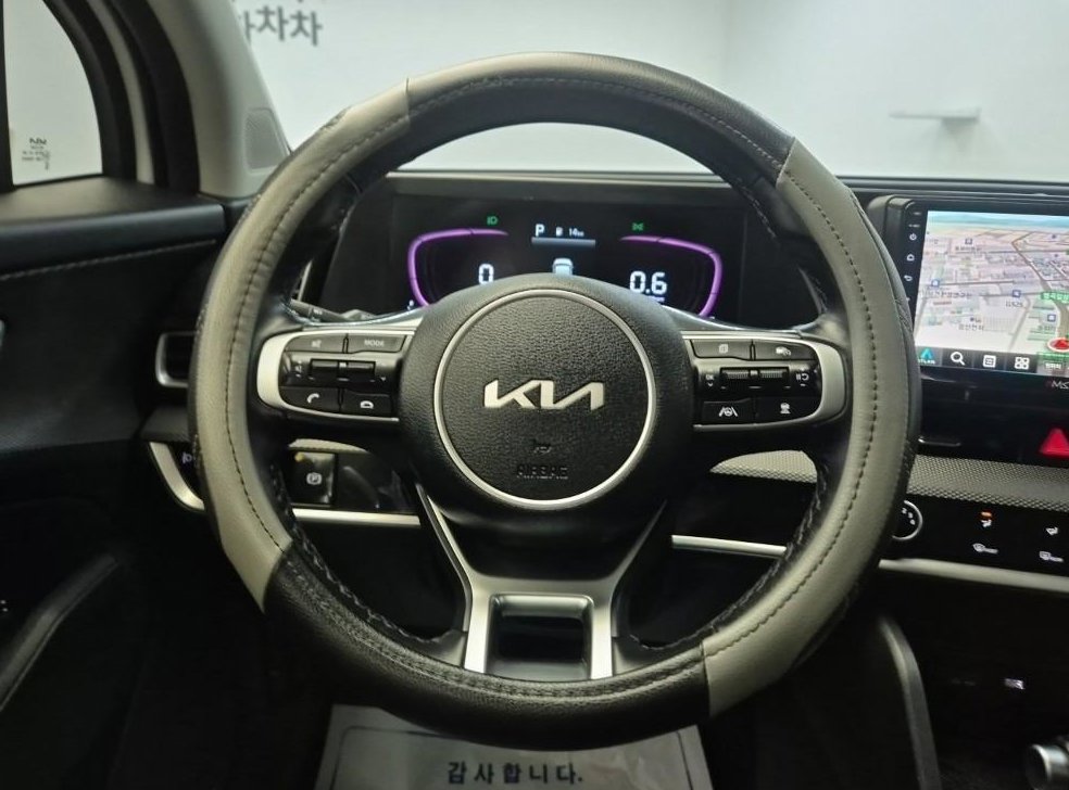 기아 스포티지 1.6 가솔린 2WD 사진 9