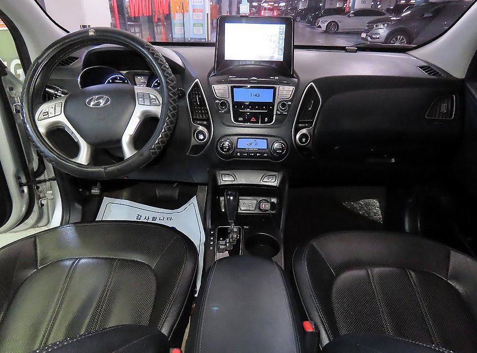 현대 투싼 2WD VGT LX20 사진 10