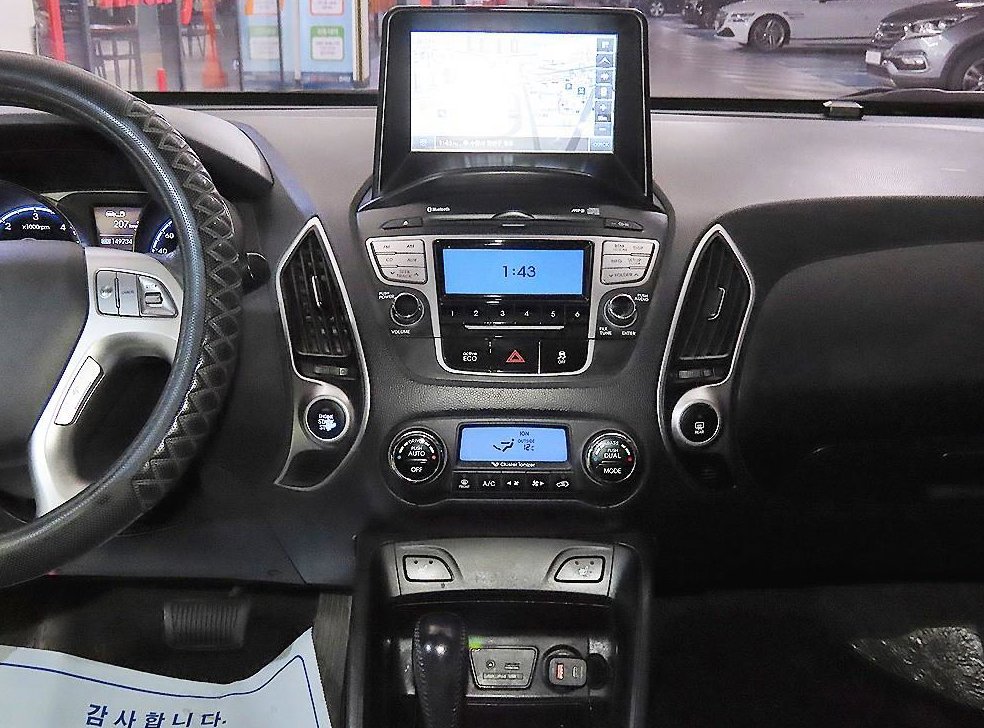 현대 투싼 2WD VGT LX20 사진 11