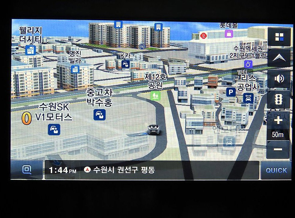 현대 투싼 2WD VGT LX20 사진 14