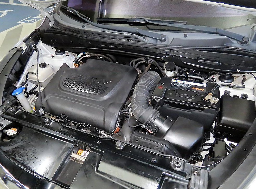 현대 투싼 2WD VGT LX20 사진 19